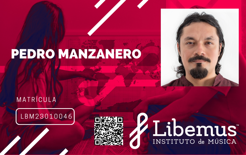 Cardex Libemus Certificado Pedro Manzanero
